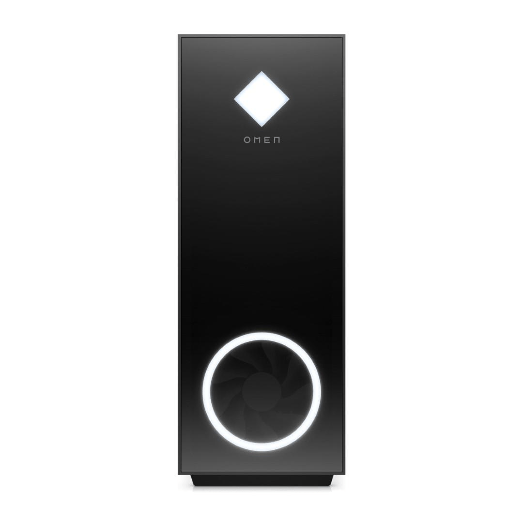 HP OMEN 30L GT13-0007ni Desktop Tower PC - Intel Core i9-10900K 512GB SSD 2TB HDD 16GB RAM GeForce RTX3070 Win 11 Home 33G39EA