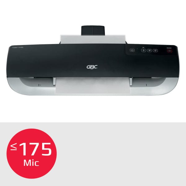 GBC Fusion 3100L A3 Laminator 340041