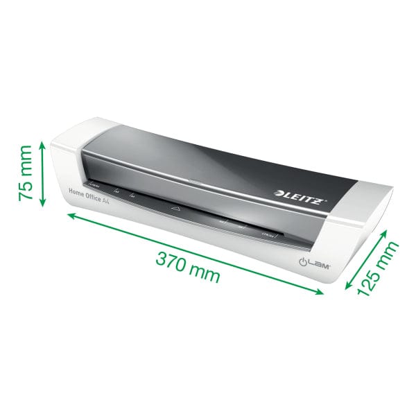 Leitz iLam Home Office A4 Laminator Grey 344010
