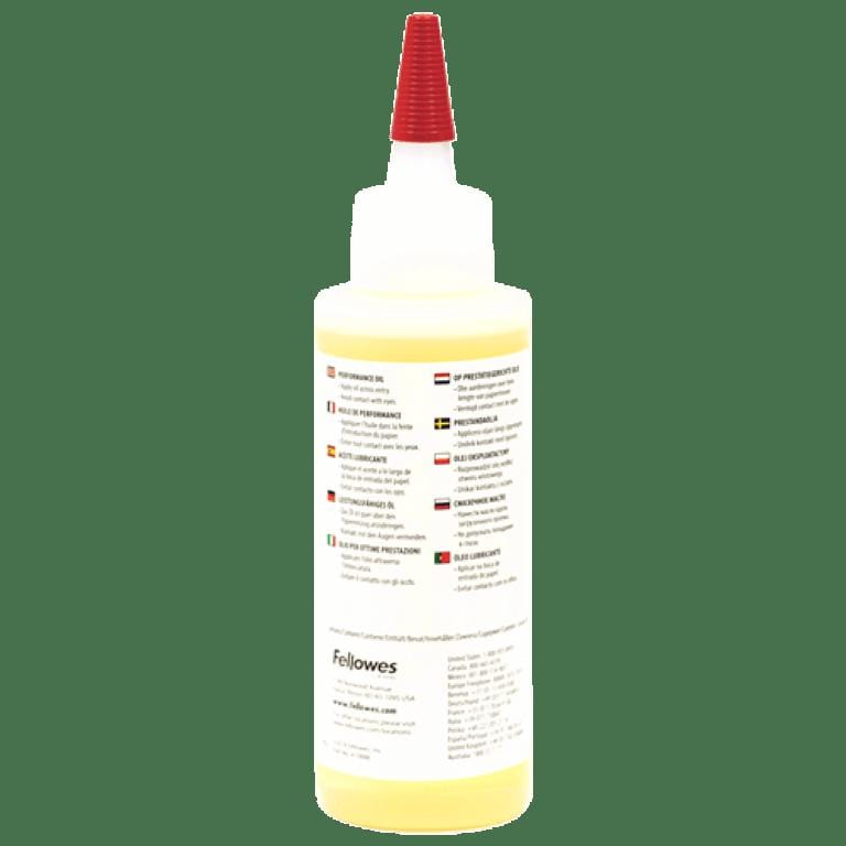 Fellowes Shredder Oil 120ml 3505006