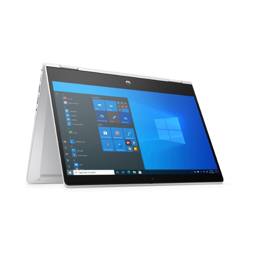 HP ProBook X360 435 G8 13.3-inch FHD 2-in-1 Laptop - AMD Ryzen 5 5600U 256GB SSD 8GB RAM Win 10 Home