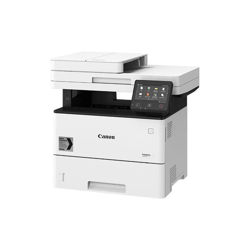 Canon I-SENSYS MF542X A4 Multifunction Mono Laser Business Printer 3513C004