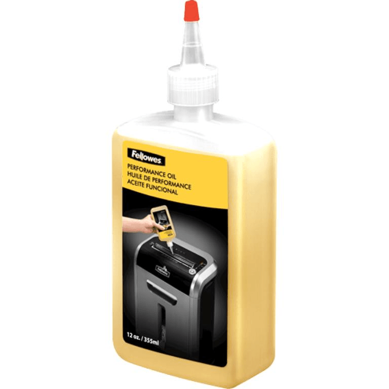 Fellowes Shredder Oil 355ml 35250