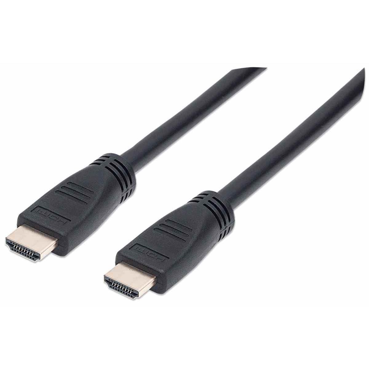 Manhattan 8m In-Wall Cl3 High Speed HDMI Cable with Ethernet 353960