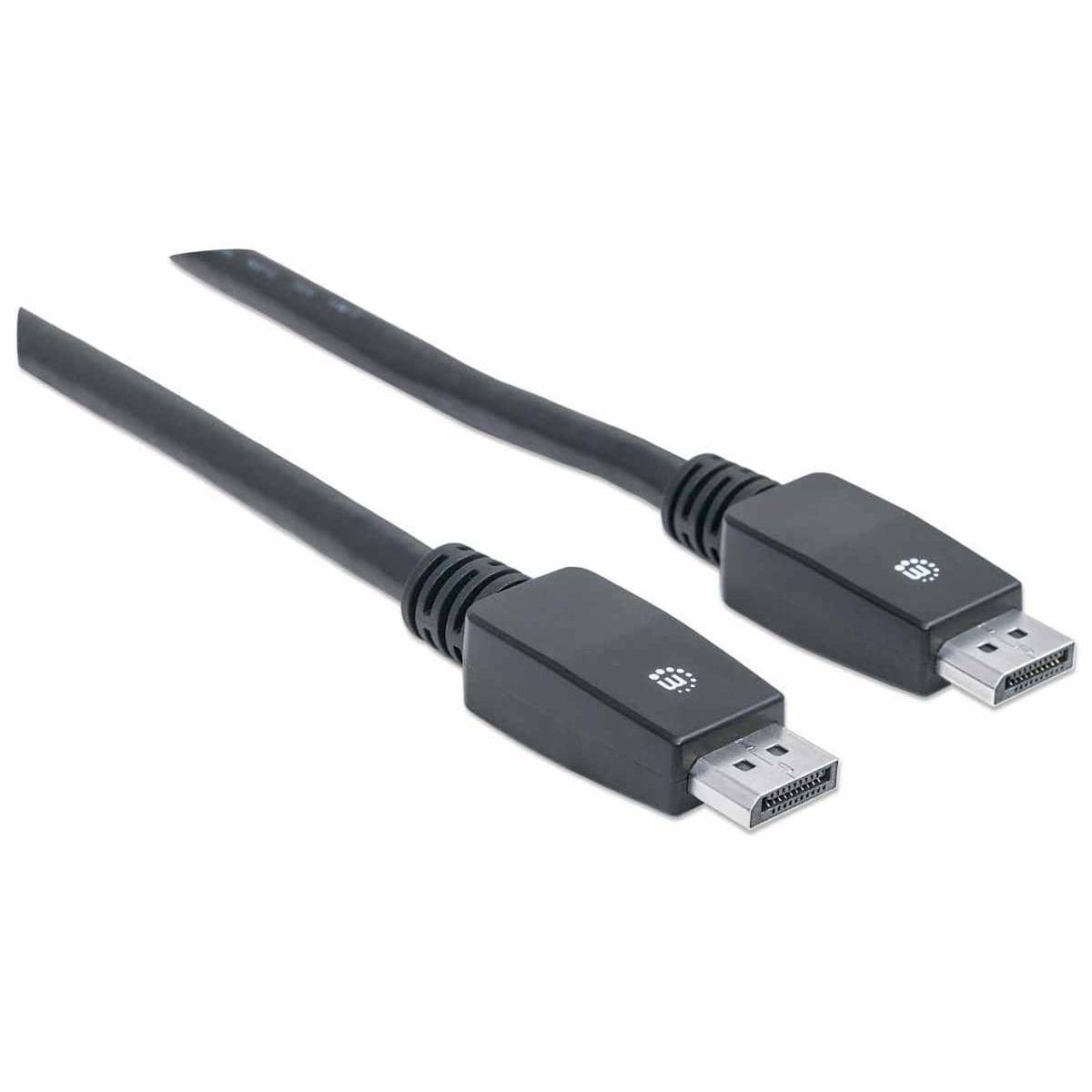 Manhattan 5m 4K@60Hz DisplayPort Monitor Cable 354110