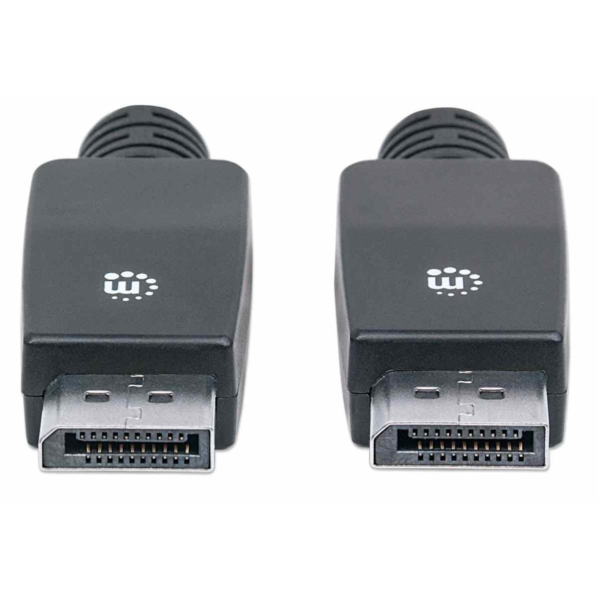 Manhattan 5m 4K@60Hz DisplayPort Monitor Cable 354110