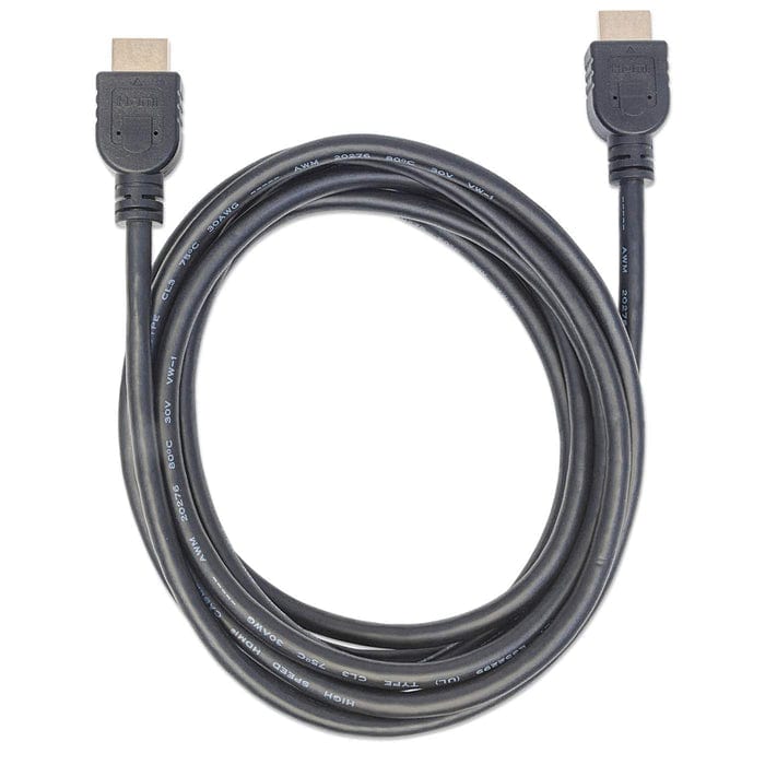 Mahattan 3.5m In-wall CL3 High Speed HDMI Cable with Ethernet 354479