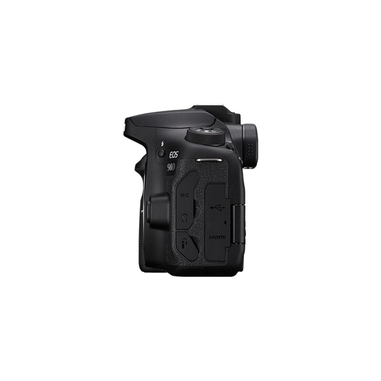 Canon EOS 90D + EF-S 18-135mm IS USM SLR Camera Kit 32.5 MP Black 3616C017