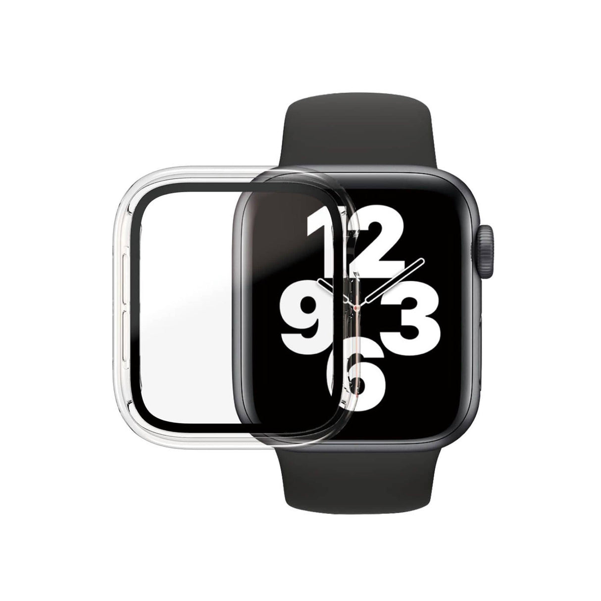 PanzerGlass Apple watch 4/5/6/SE 40mm Full Body Screen Protector 3640