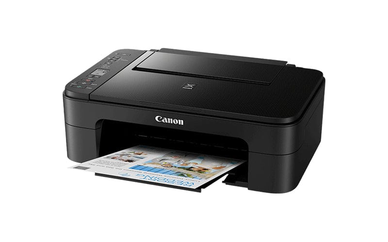 Canon PIXMA TS3340 Inkjet A4 4800 x 1200 DPI Wi-Fi