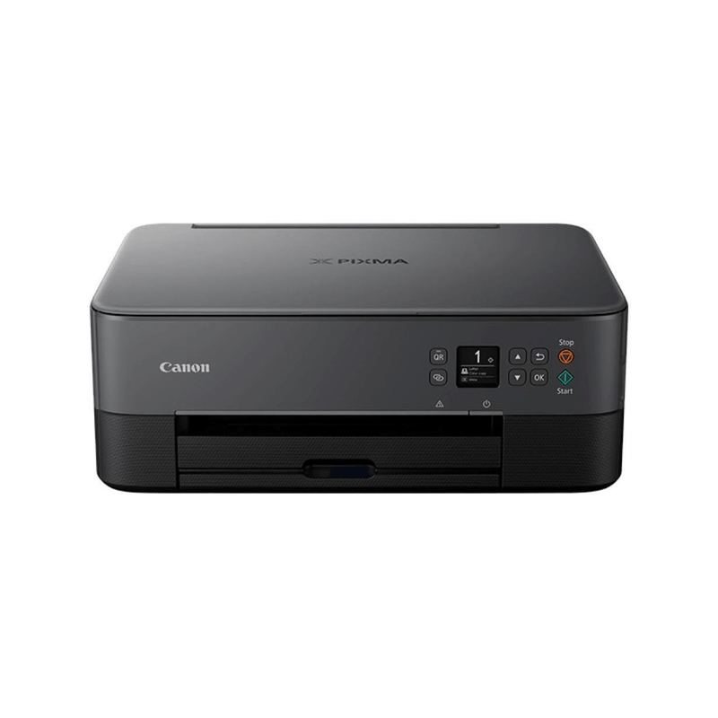 Canon PIXMA TS5340 Multifunction Inkjet Printer A4 4800 x 1200 DPI Wi-Fi Black 3773C081