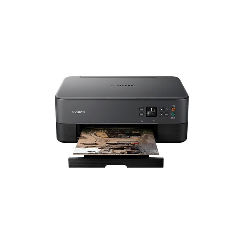 Canon PIXMA TS5340 Multifunction Inkjet Printer A4 4800 x 1200 DPI Wi-Fi Black 3773C081