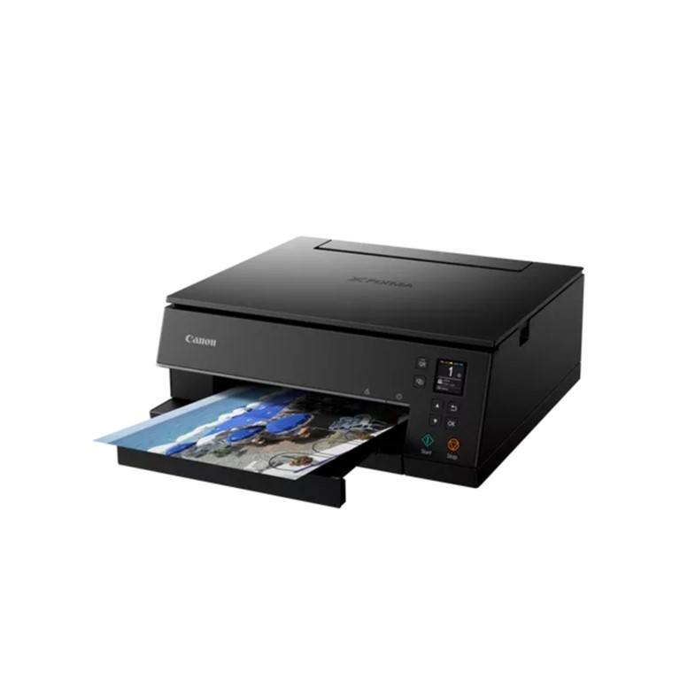 Canon PIXMA TS6340 Multifunction Colour Inkjet Printer 3774C057