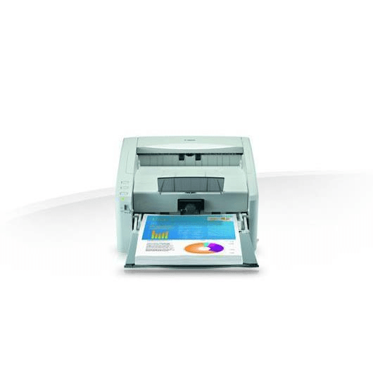 Canon imageFORMULA 6010C Up to 60 ppm 600 x 600 dpi A4 ADF and Manual feed Scanner 3801B003