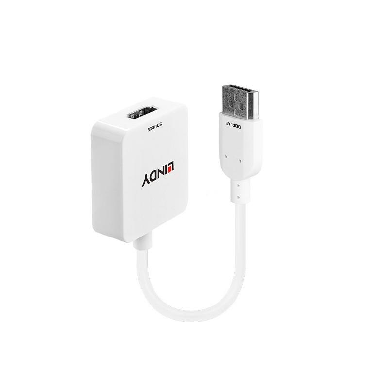 Lindy HDMI to DisplayPort Converter 38146