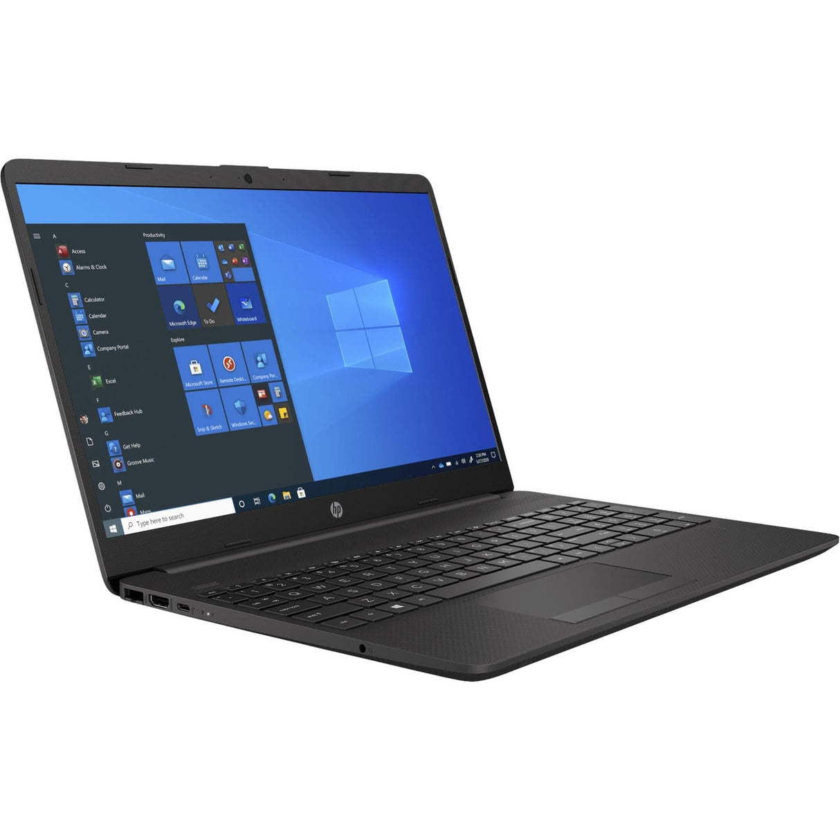 HP 250 G8 15.6-inch HD Laptop - Intel Core i7-1065G7 256GB SSD 8GB RAM Windows 10 Home 3A5W5EA