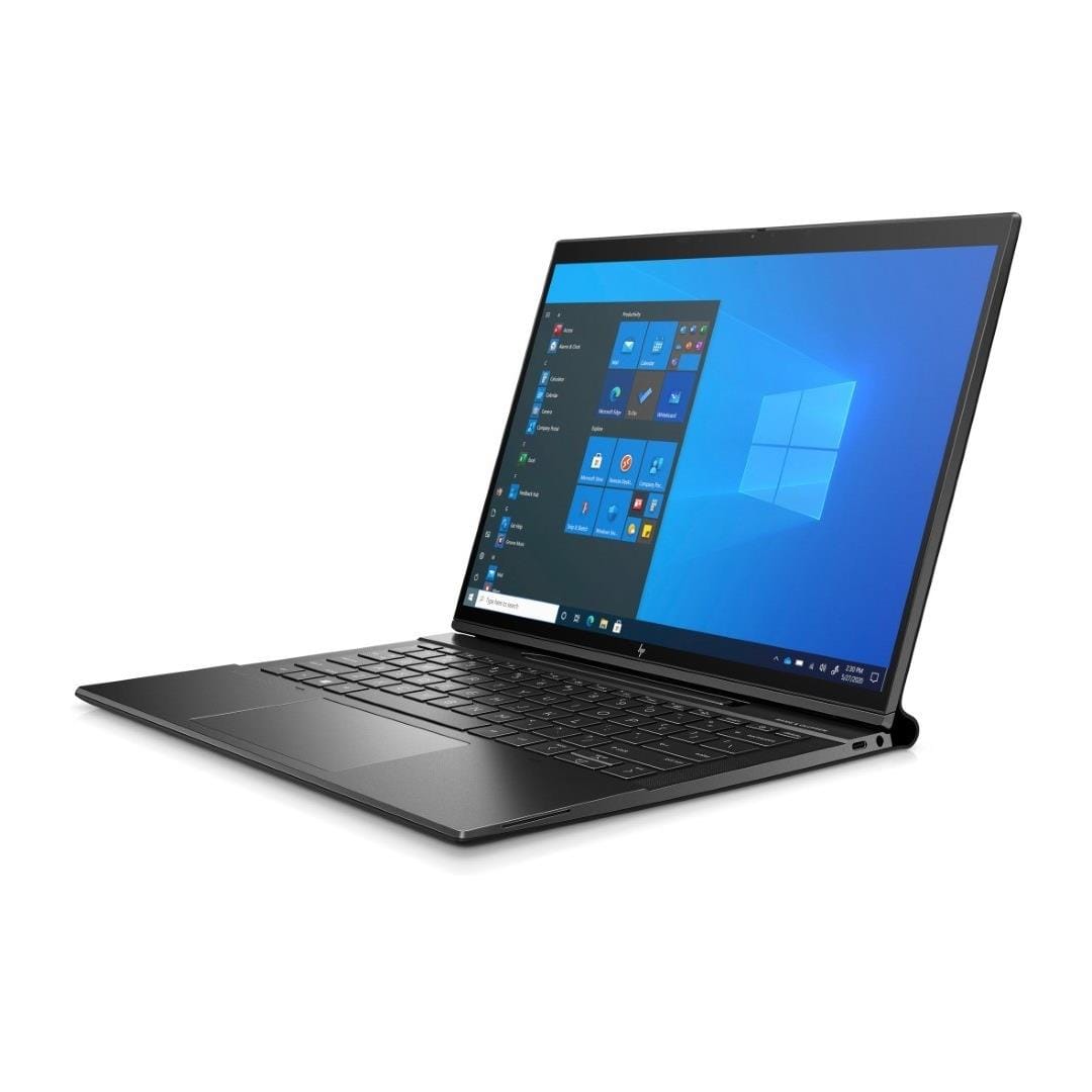 HP Elite Folio 13.5-inch WUXGA 2 in 1 Laptop - Snapdragon 8cx Gen2 5G 512GB SSD 16GB RAM Windows 10 Pro 3C8H7EA