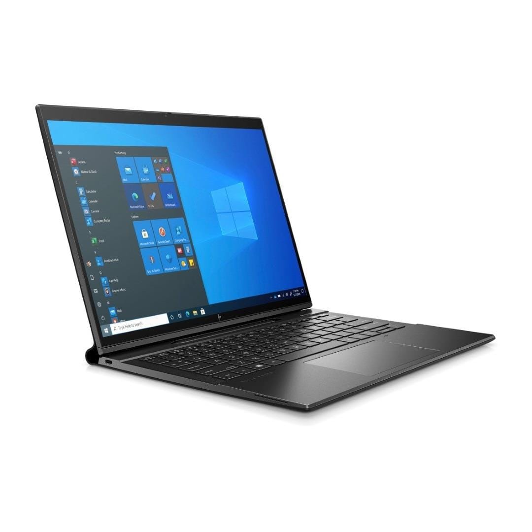 HP Elite Folio 13.5-inch WUXGA 2 in 1 Laptop - Snapdragon 8cx Gen2 5G 512GB SSD 16GB RAM Windows 10 Pro 3C8H7EA