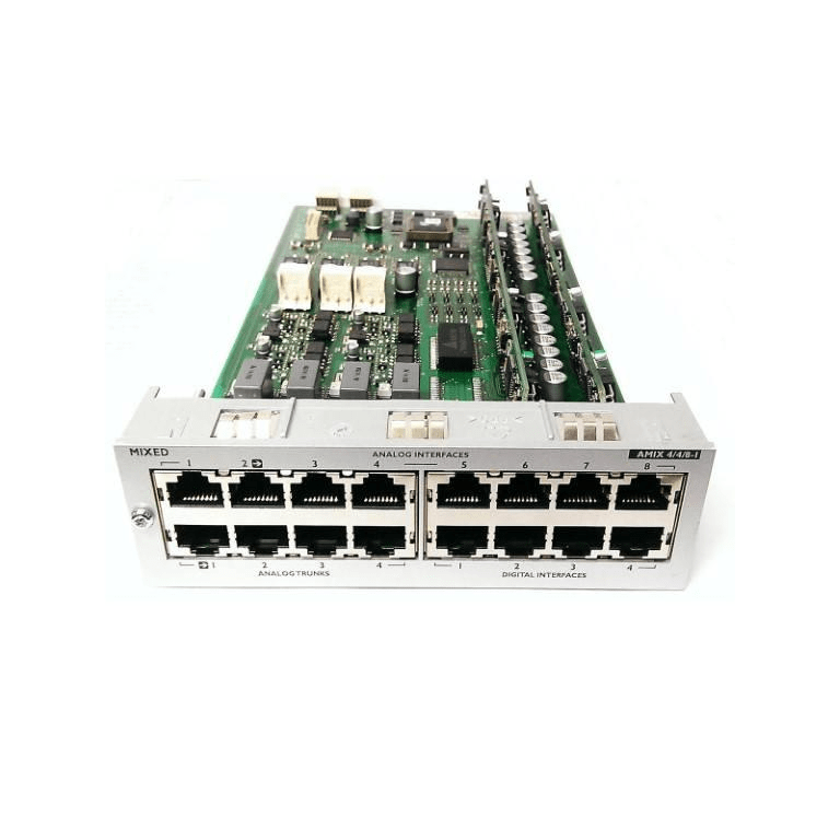 Alcatel-Lucent AMIX 4/4/8-1 Mixed Interface Board 3EH73061AC