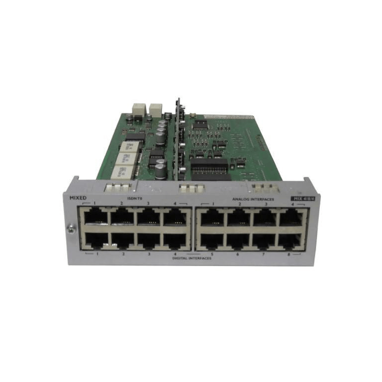 Alcatel-Lucent MIX 4/8/4-2 Mixed Interface Board 3EH73096AB
