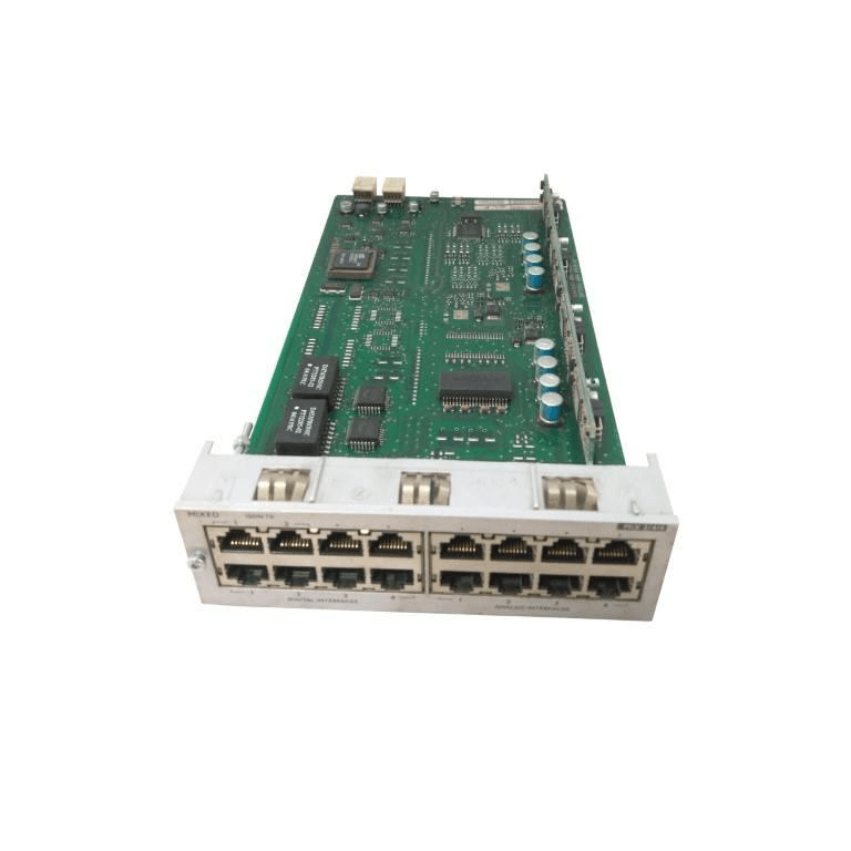 Alcatel OmniPCX MIX 2/4/4 MIXED Baugruppe TOP Alcatel OmniPCX MIX 2/4/4 MIXED Baugruppe TOP