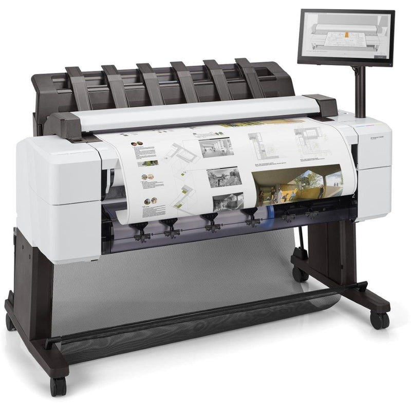 HP DesignJet T2600dr 36-in PostScript Multifunction Large Format Colour Printer 3EK15F