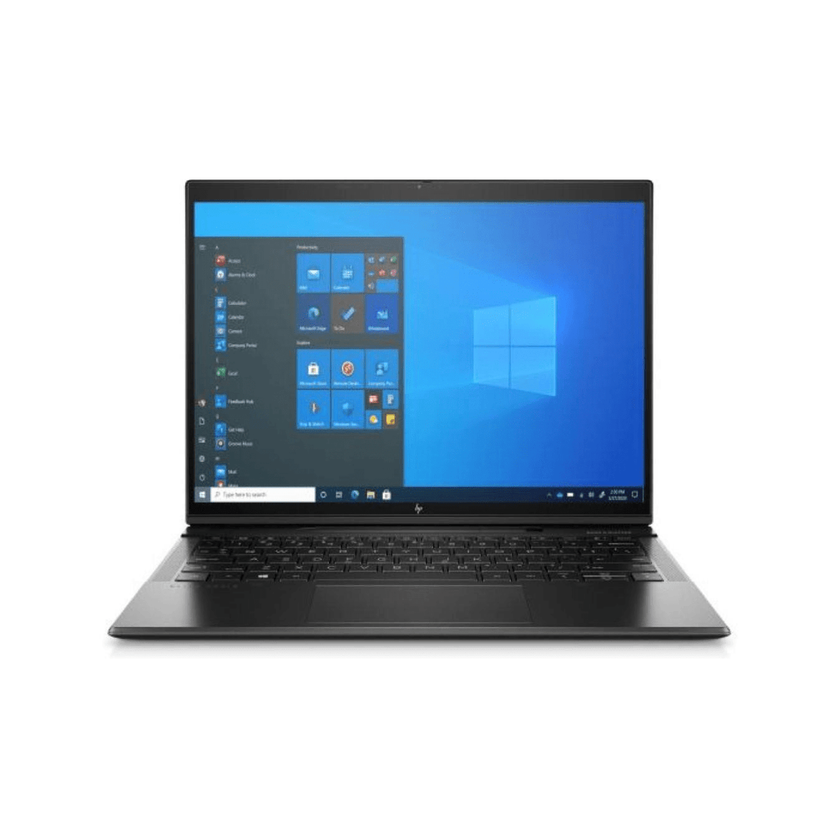 HP Elite Folio 13.5-inch WUXGA 2 in 1 Laptop - Qualcomm Snapdragon 8CX G2 256GB SSD 16GB RAM Windows 10 Pro 3G2N1EA