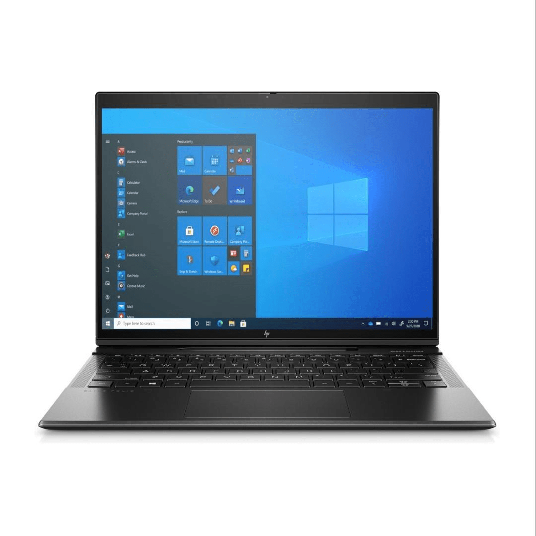 HP Elite Folio 13.5-inch WUXGA 2 in 1 Laptop - Snapdragon 8cx Gen2 5G 256GB SSD 8GB RAM Windows 10 Pro 3G2N3EA
