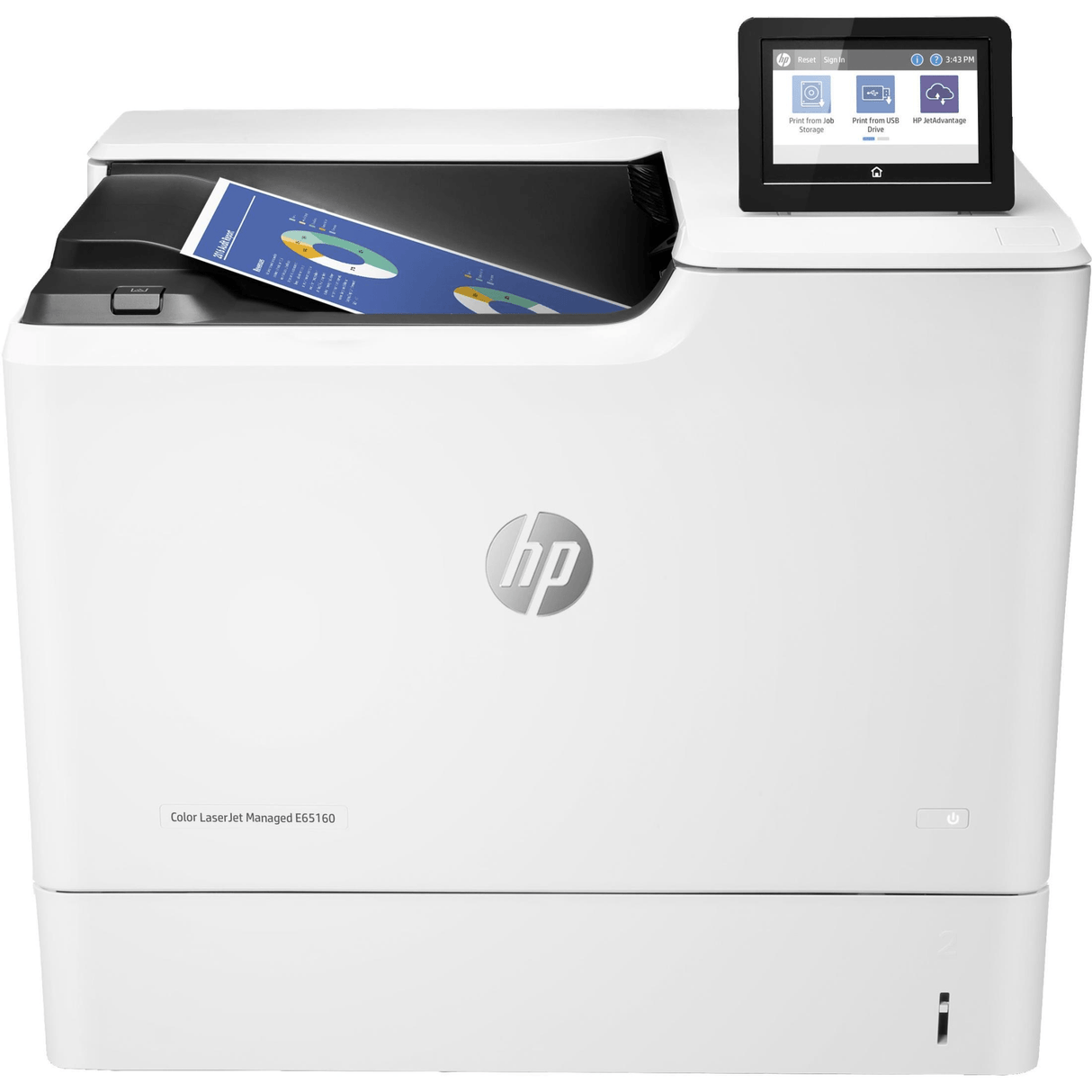 HP Colour LaserJet Managed E65160dn