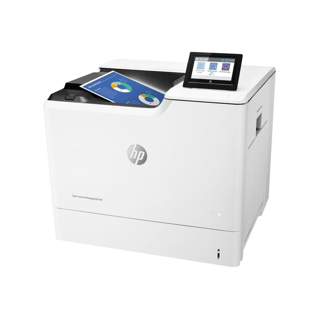HP LaserJet Managed E65160dn Colour A4 Laser Printer 3GY04A