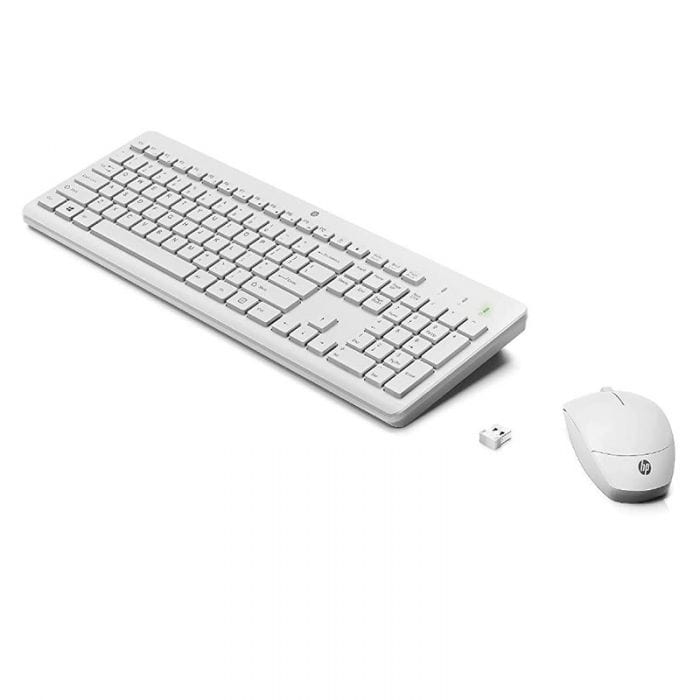 HP 230 Wireless Mouse and Keyboard Combo 3L1F0AA