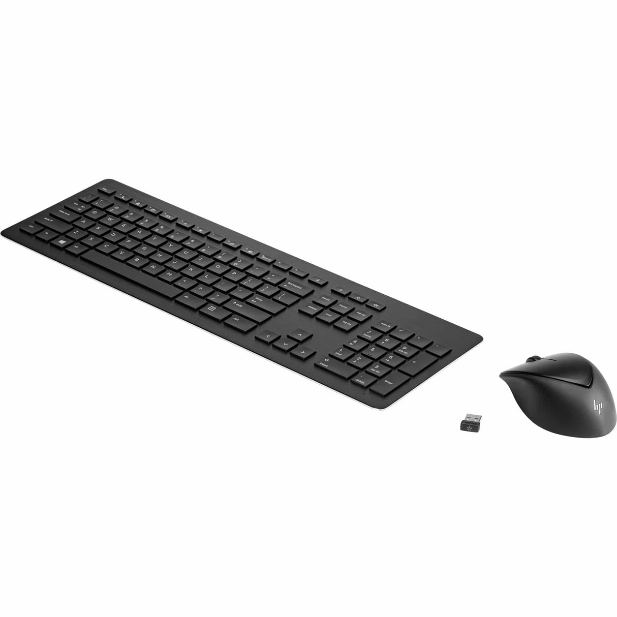 HP Wireless Rechargeable 950MK Mouse and Keyboard Combo 3M165AA