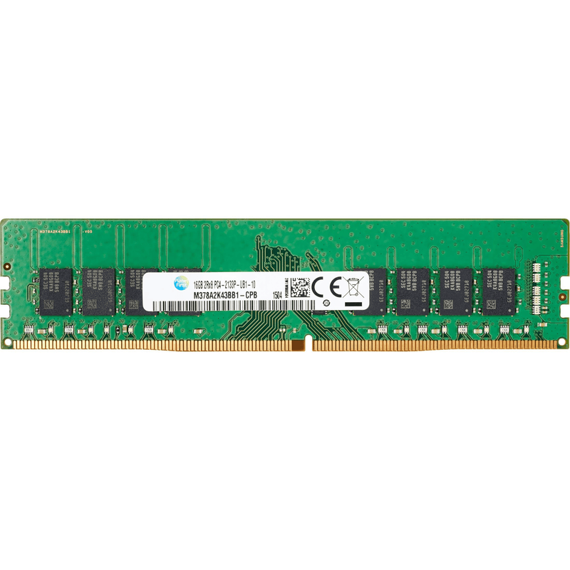 HP 4GB DDR4-2666 DIMM Memory Module 3TK85AA