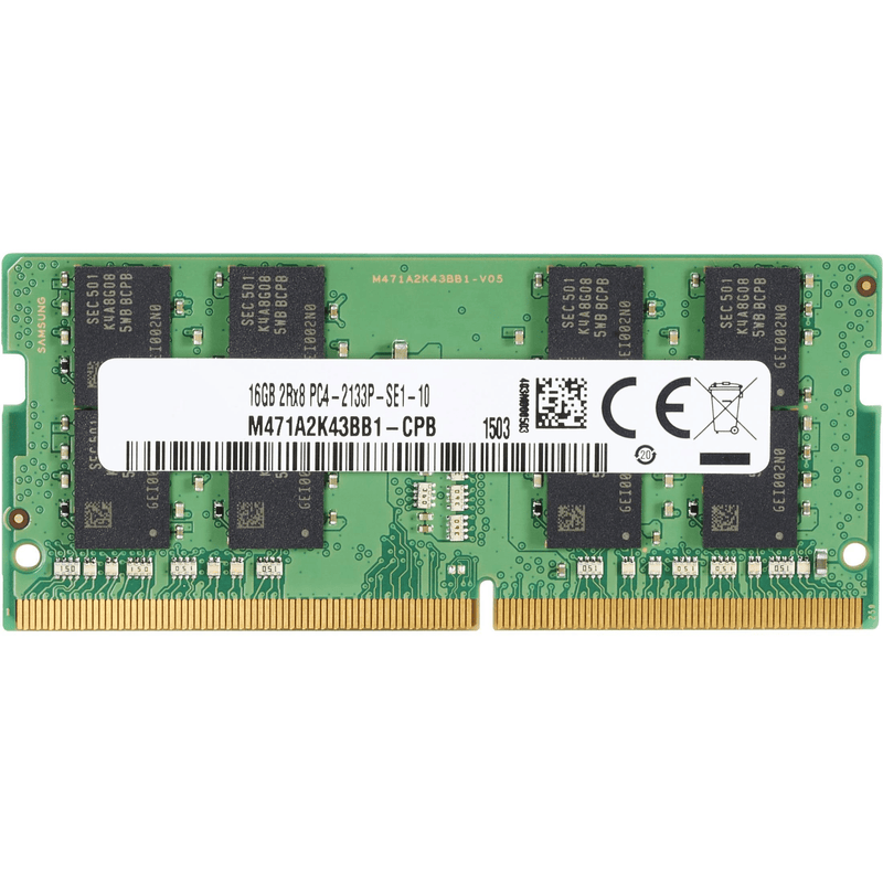 HP 4GB DDR4-2666 SODIMM 3TK86AA