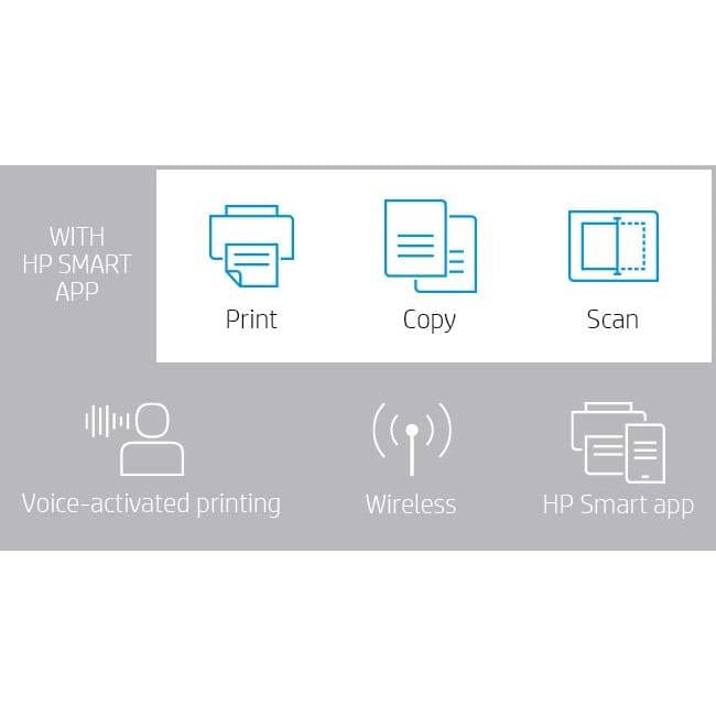 HP OfficeJet Pro 9010 Multifunction Color A4 Duplex Inkjet Printer 3UK83B