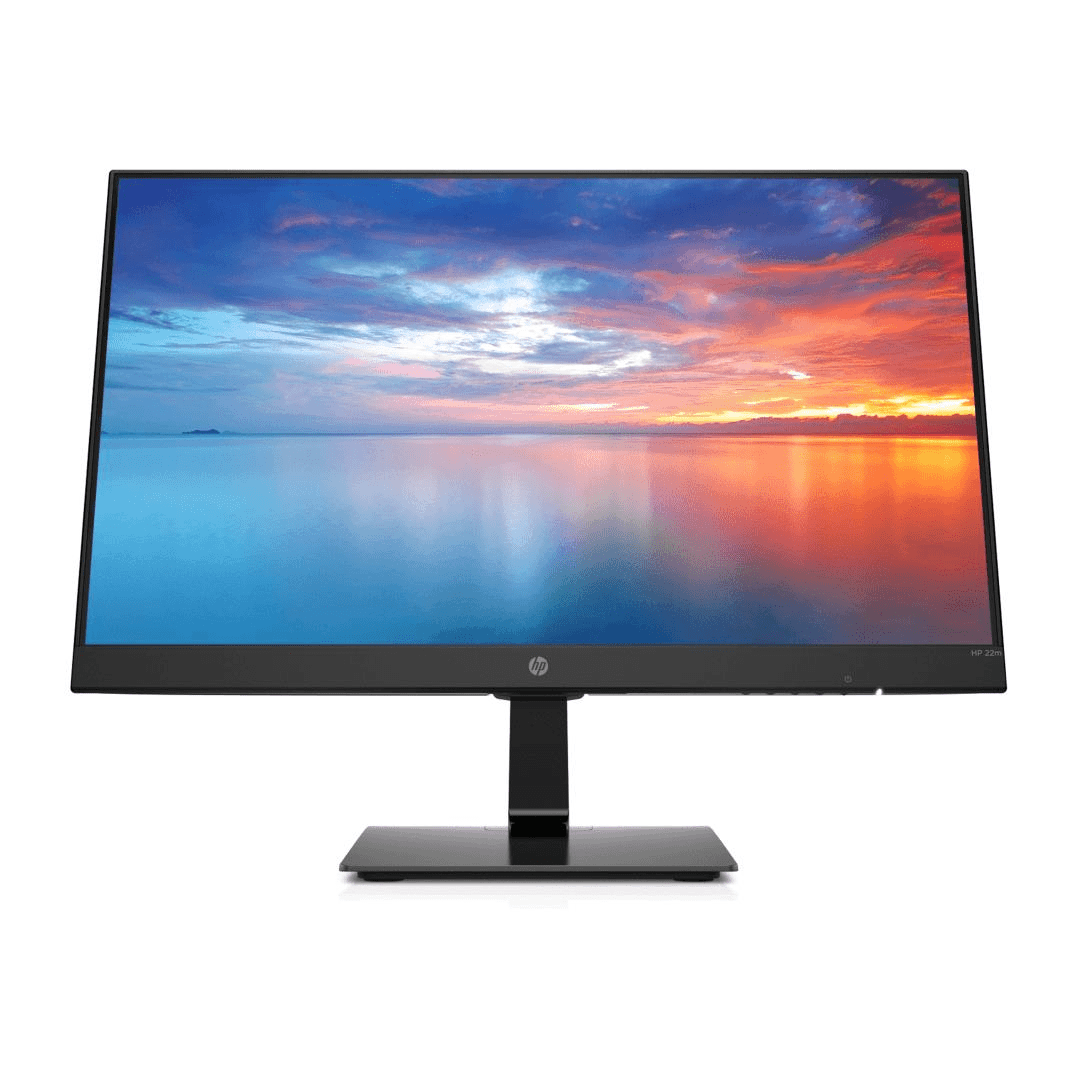 HP 22m 21.5-inch 1920 x 1080p FHD 16:9 60hz 5ms IPS Monitor 3WL44AA
