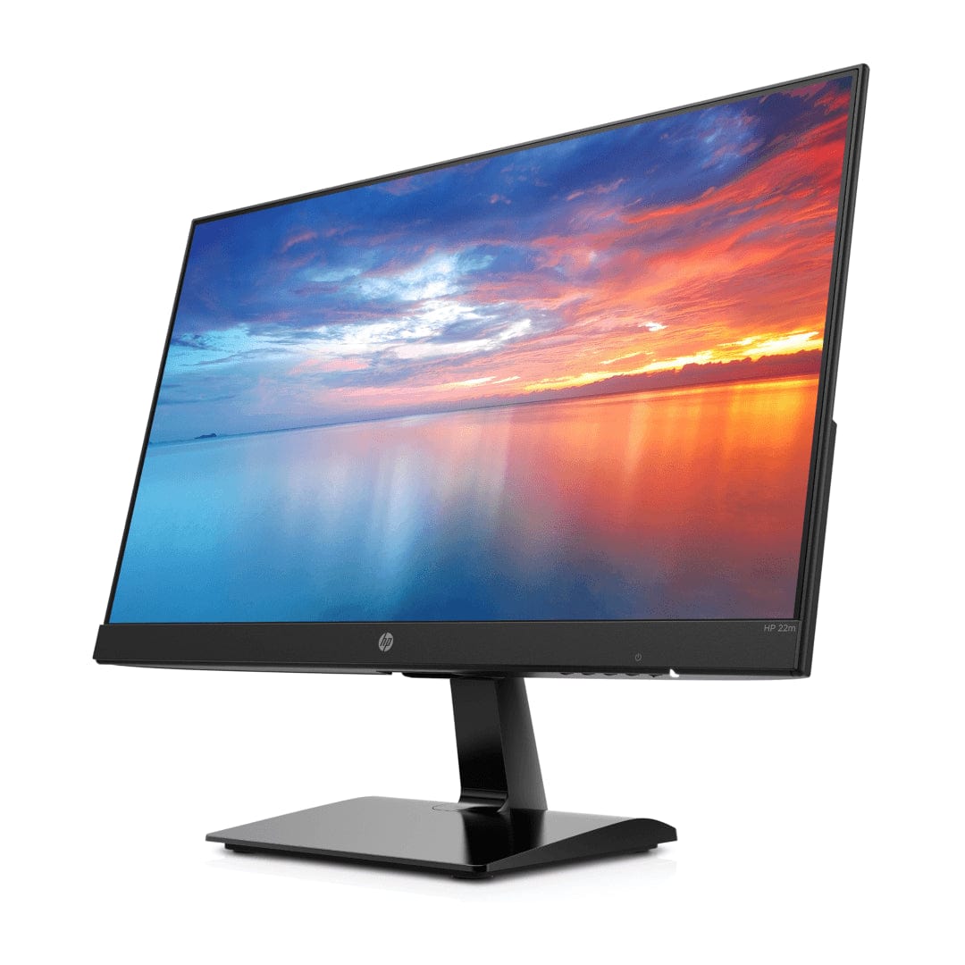 HP 22m 21.5-inch 1920 x 1080p FHD 16:9 60hz 5ms IPS Monitor 3WL44AA