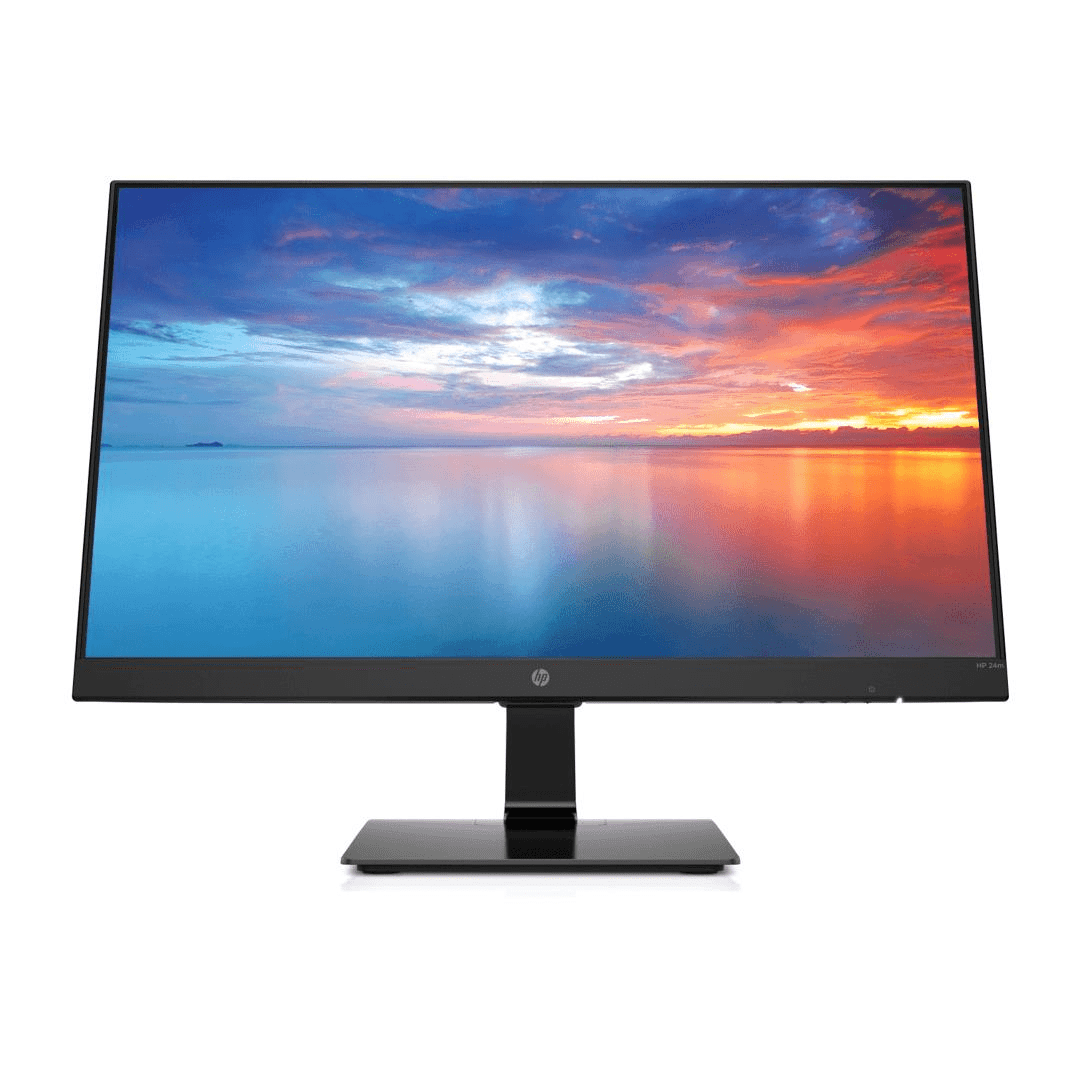 HP 24m 24-inch 1920 x 1080p FHD 16:9 60hz 5ms IPS Monitor 3WL46AA
