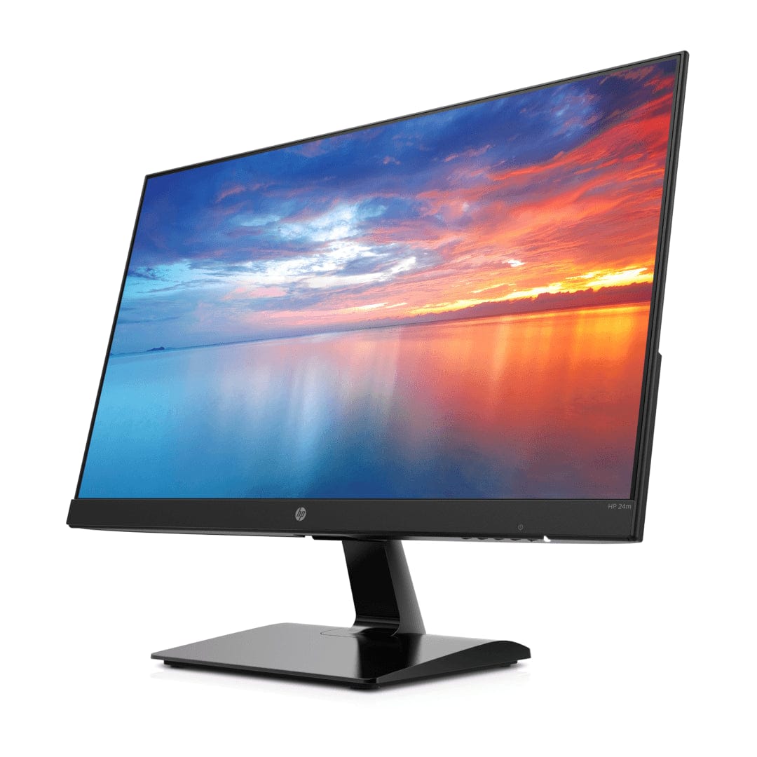 HP 24m 24-inch 1920 x 1080p FHD 16:9 60hz 5ms IPS Monitor 3WL46AA