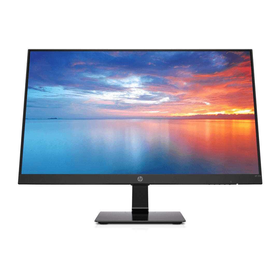 HP 27m 27-inch 1920 x 1080p FHD 16:9 60hz 5ms IPS Monitor 3WL48AA