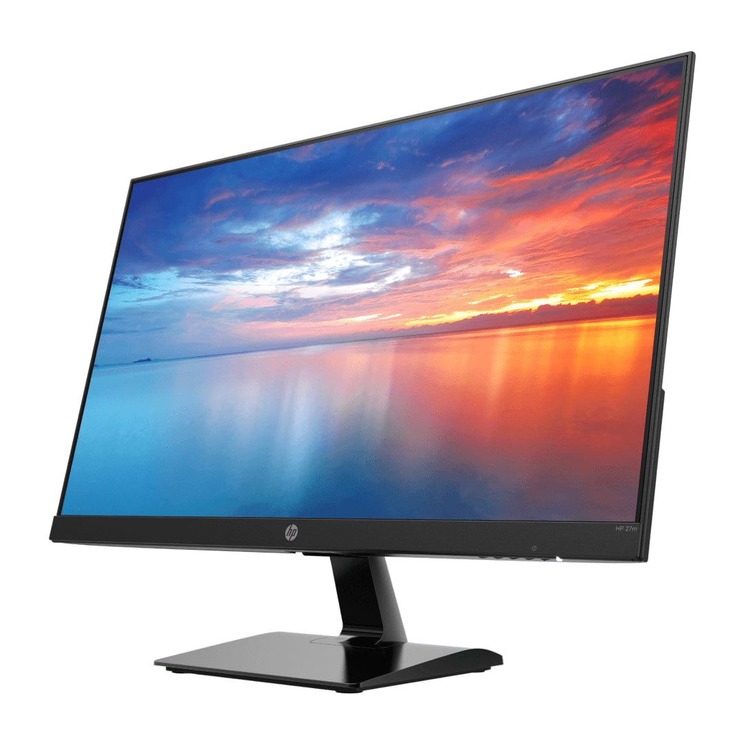 HP 27m 27-inch 1920 x 1080p FHD 16:9 60hz 5ms IPS Monitor 3WL48AA