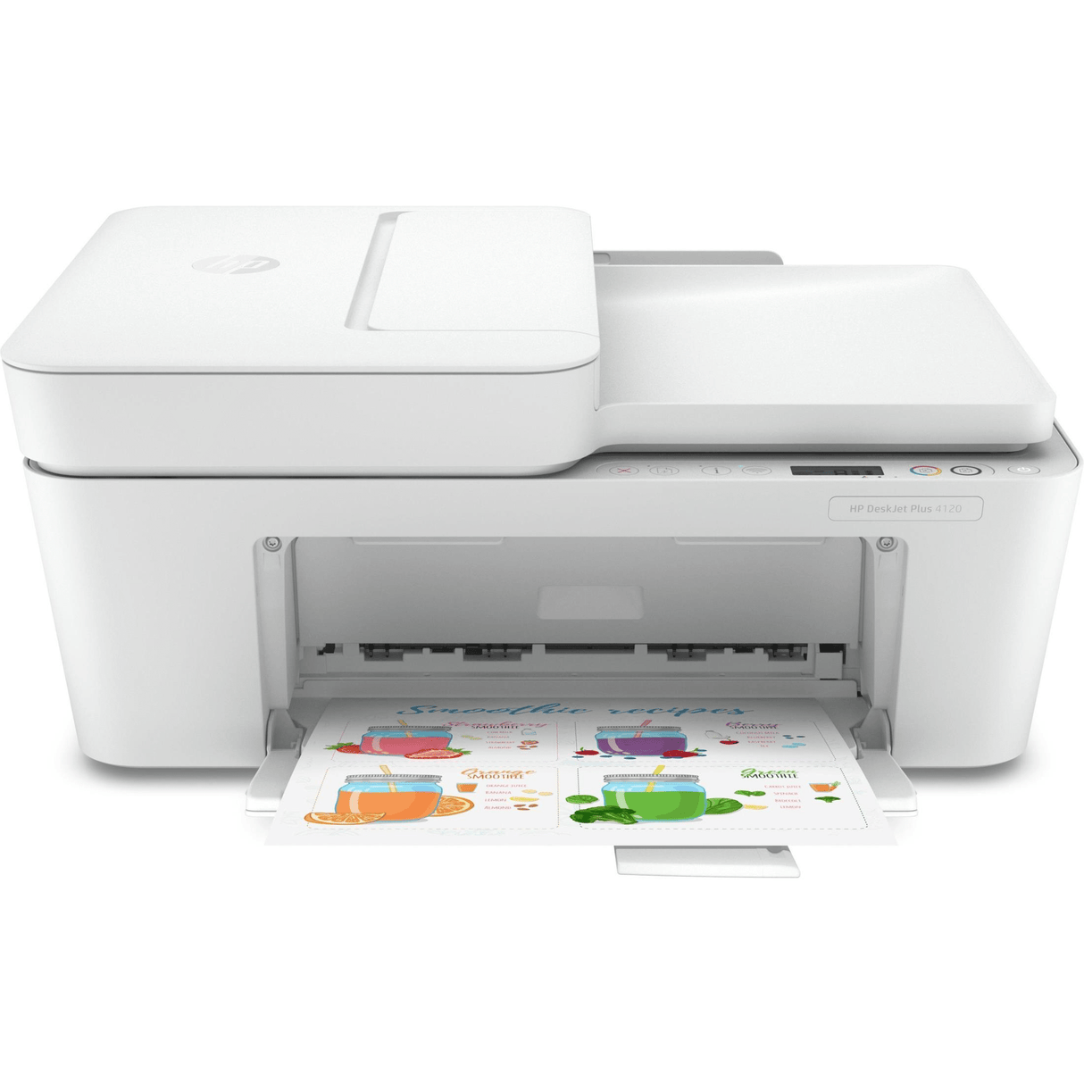 HP DeskJet Plus 4120 A4 Multifunction Colour Inkjet Home & Office Printer 3XV14B