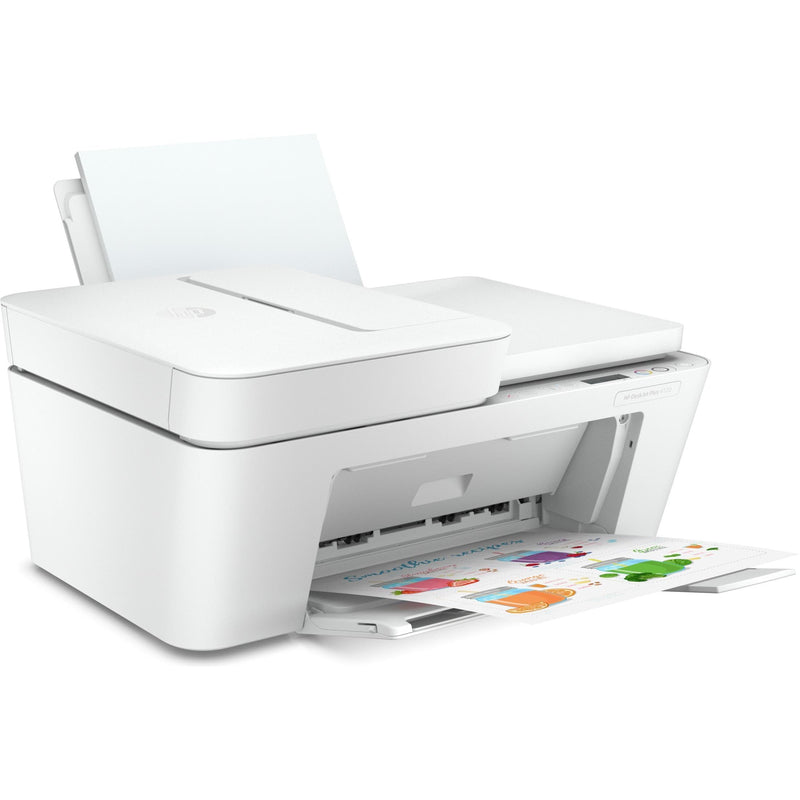 HP DeskJet Plus 4120 A4 Multifunction Colour Inkjet Home & Office Printer 3XV14B
