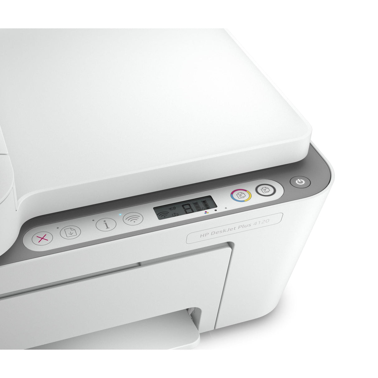 HP DeskJet Plus 4120 A4 Multifunction Colour Inkjet Home & Office Printer 3XV14B
