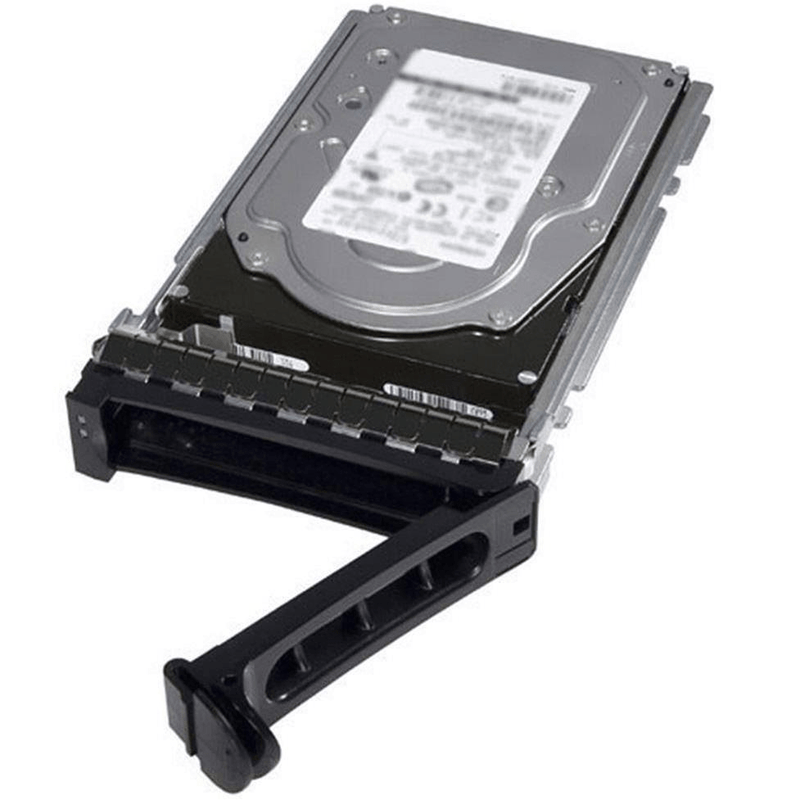 Dell 400-AJPP 2.5-inch 600GB SAS Internal Hard Drive