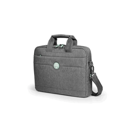 Port Designs 14-inch Yosemite Eco TL Notebook Briefcase - Grey 400700