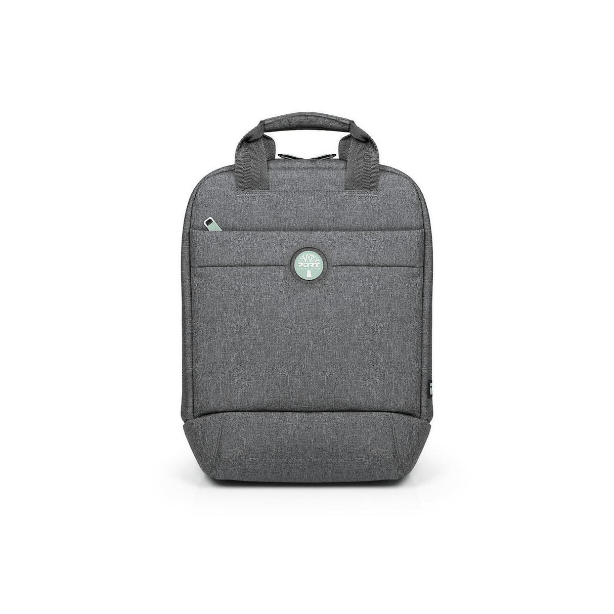 Port Designs YOSEMITE Eco notebook case 35.6 cm (14") Backpack Grey