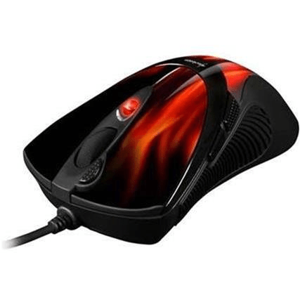 Sharkoon FireGlider mouse USB Type-A Laser 3600 DPI