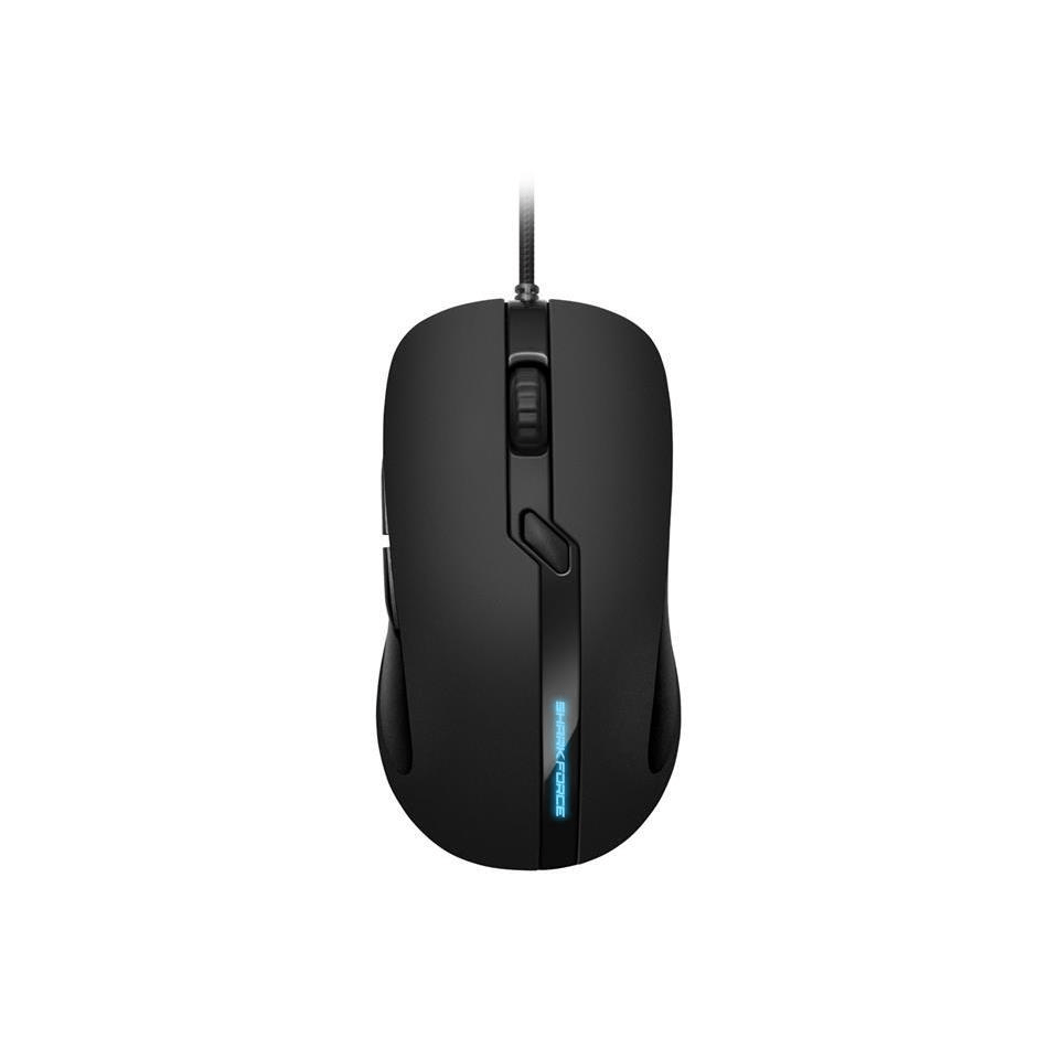 Sharkoon SHARK FORCE PRO Mouse USB Type-A Optical 3200dpi Ambidextrous
