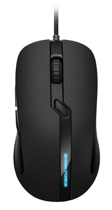 Sharkoon SHARK FORCE PRO Mouse USB Type-A Optical 3200dpi Ambidextrous